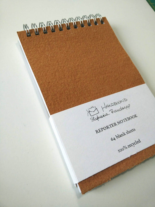 Reporter Notepad