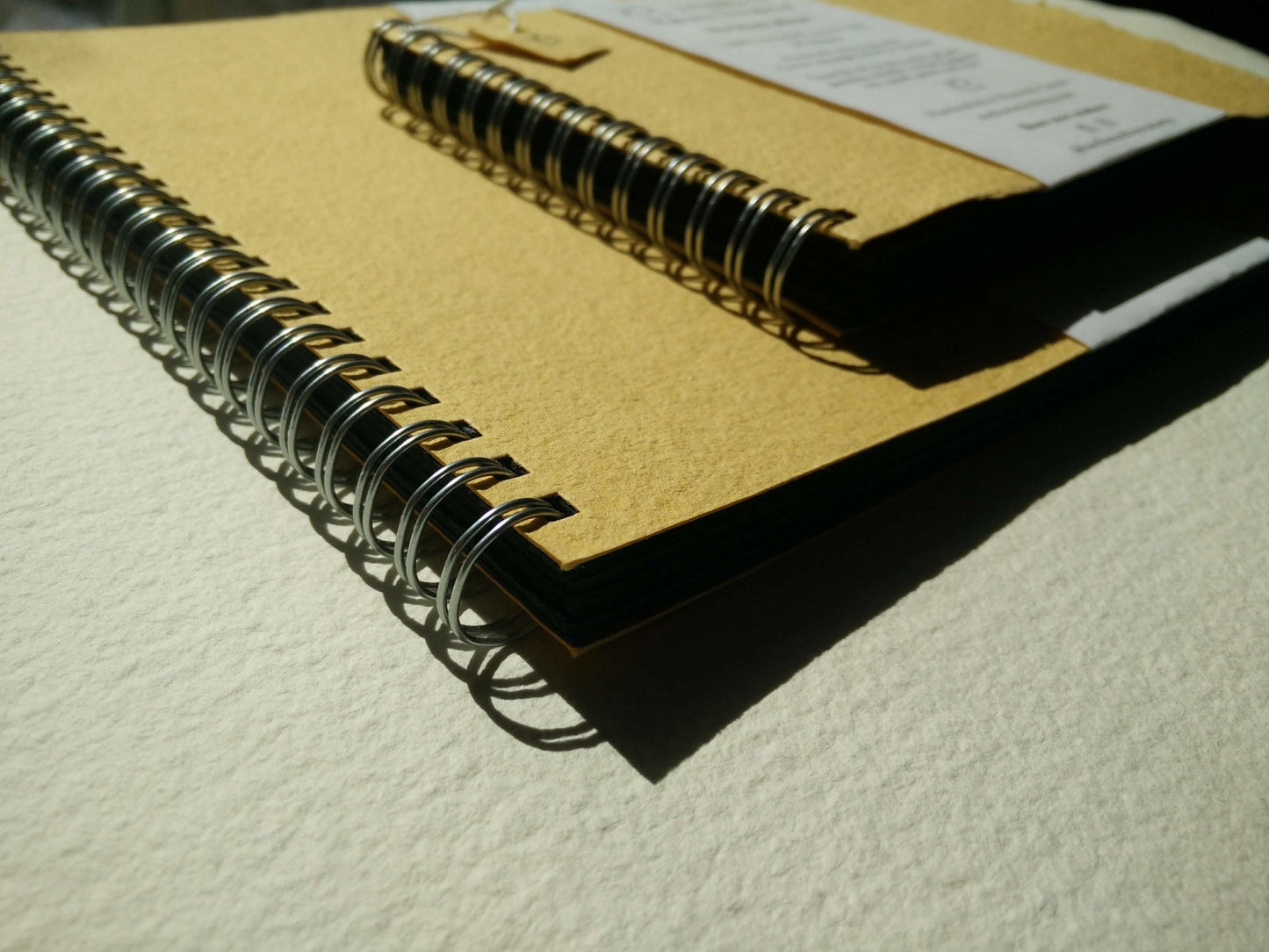 Large | The Black Paper Sketchbook